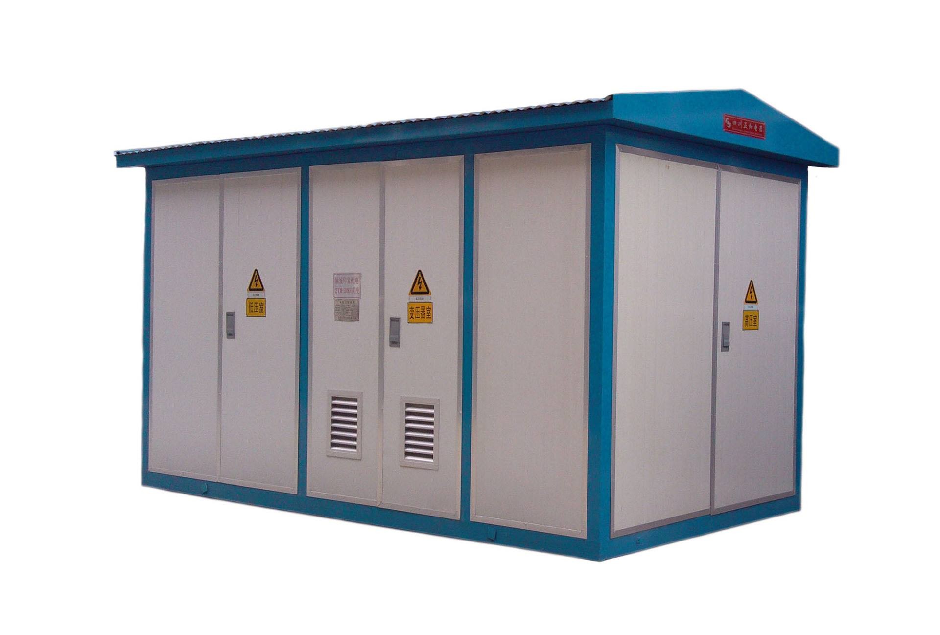 天峻315KVA箱式变压器