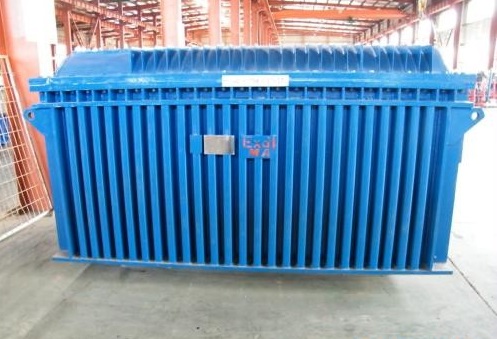 天峻矿用变压器