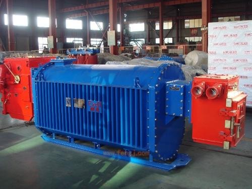 天峻KS11矿用变压器