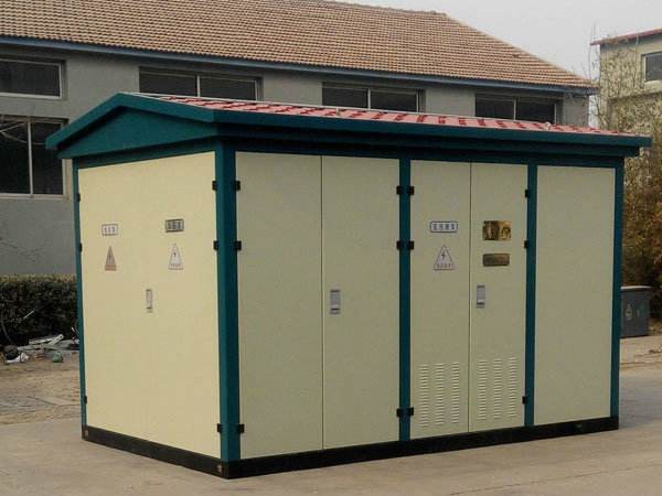 天峻10KVA箱式变压器