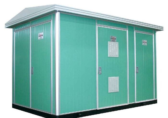 天峻ZGS11-1600KVA箱式变压器