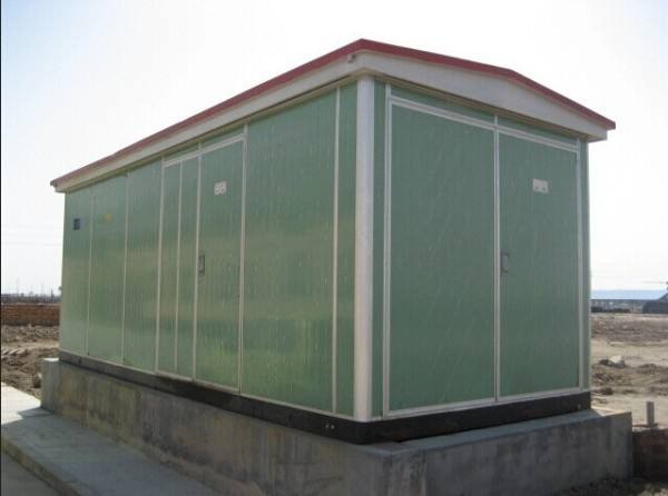 天峻YBM-1000KVA箱式变压器