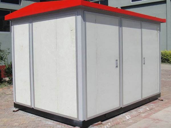 天峻1000光伏箱式变压器