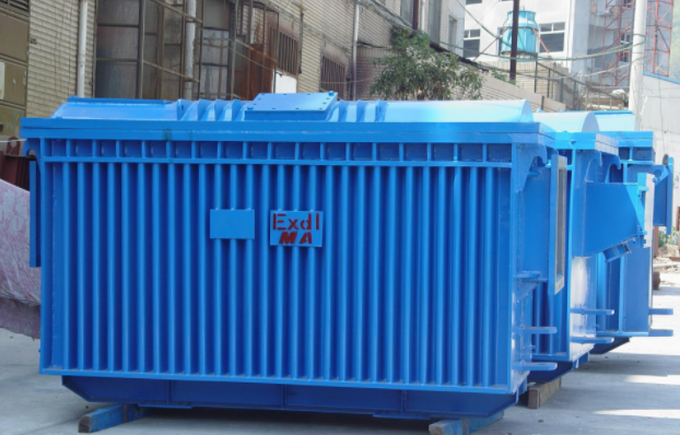 天峻KS11-250KVA矿用变压器