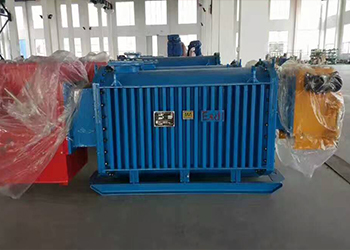 天峻KSG-4VA矿用防爆变压器