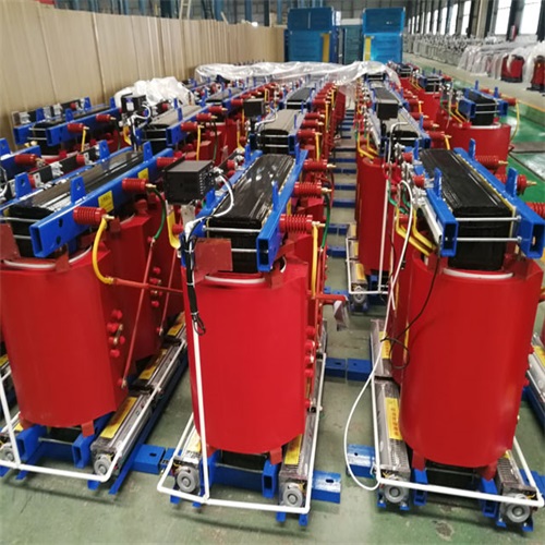 灵台SCB13-400KVA-10/0.4干式变压器